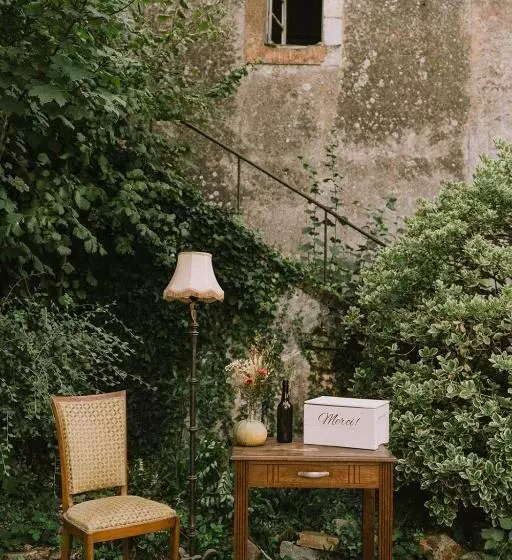 ペンション Château De La Tourlandry