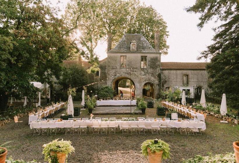 פנסיון Château De La Tourlandry