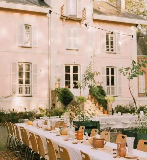 ペンション Château De La Tourlandry