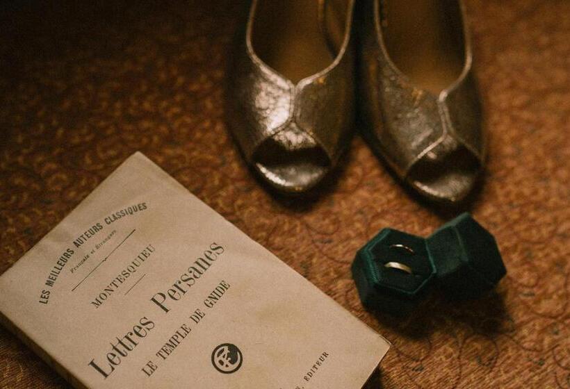 פנסיון Château De La Tourlandry