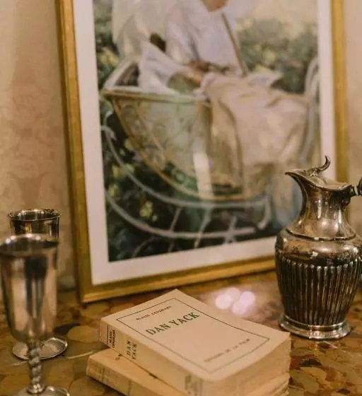 ペンション Château De La Tourlandry