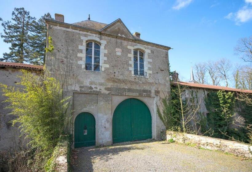 פנסיון Château De La Tourlandry