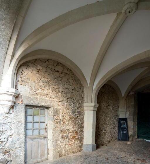 פנסיון Château De La Tourlandry