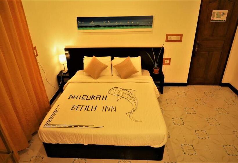 پانسیون Dhigurah Beach Inn