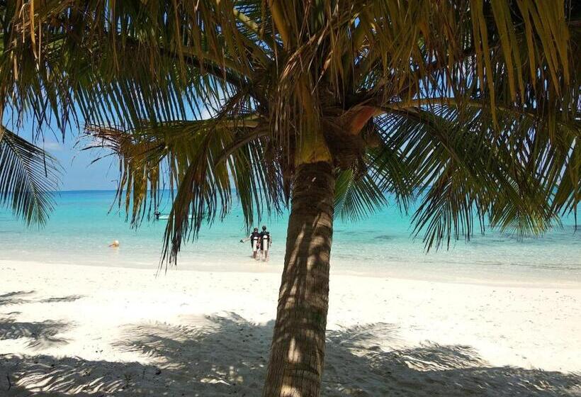 پانسیون Dhigurah Beach Inn