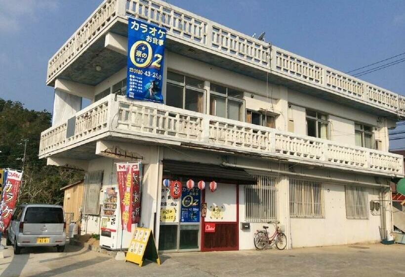 膳宿费 Higashi No Ozu / Vacation Stay 32522