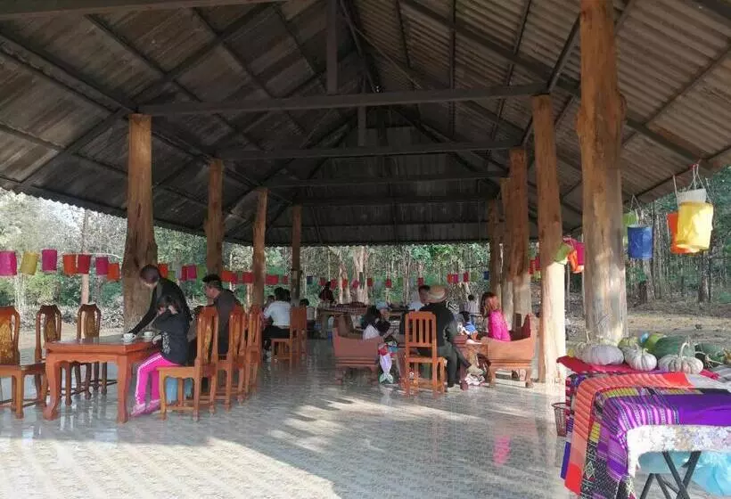 پانسیون Home Garden Chaeson บ้านสวน ชวนฝัน