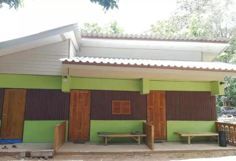 پانسیون Home Garden Chaeson บ้านสวน ชวนฝัน