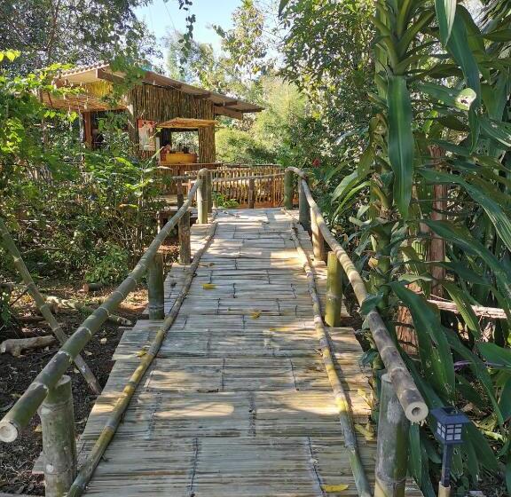 펜션 Home Garden Chaeson บ้านสวน ชวนฝัน