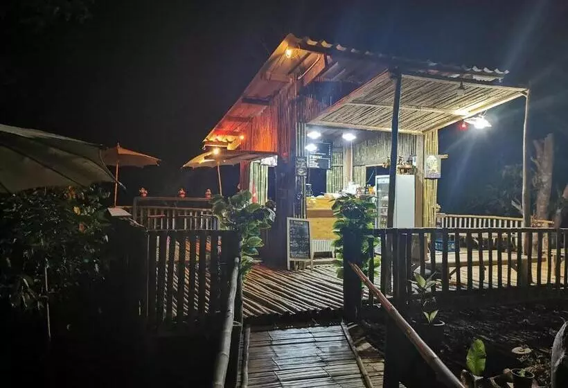 پانسیون Home Garden Chaeson บ้านสวน ชวนฝัน