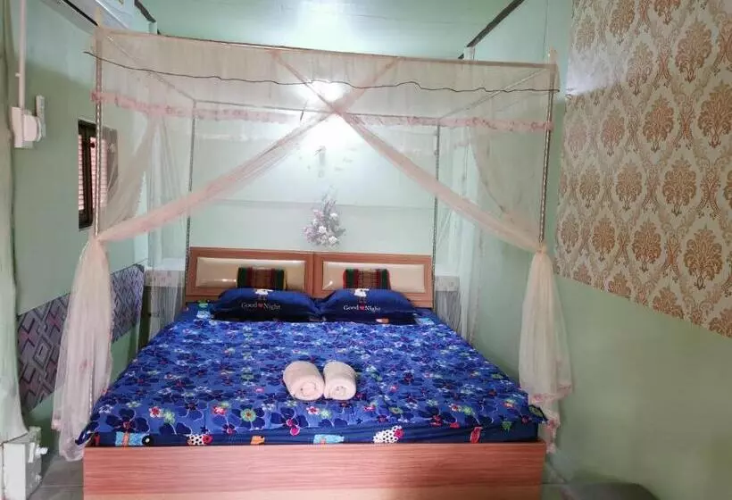 پانسیون Home Garden Chaeson บ้านสวน ชวนฝัน