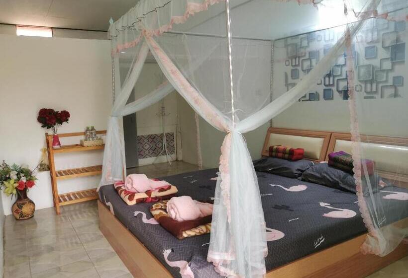 펜션 Home Garden Chaeson บ้านสวน ชวนฝัน