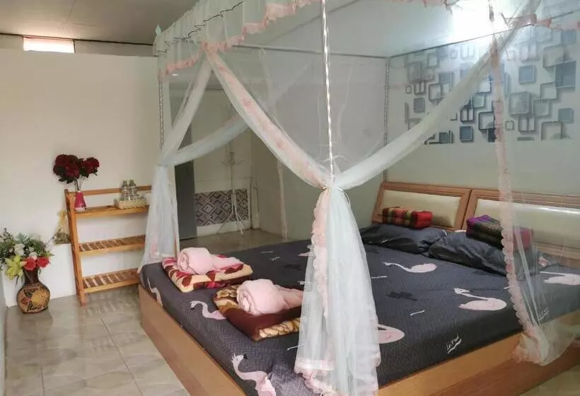 پانسیون Home Garden Chaeson บ้านสวน ชวนฝัน