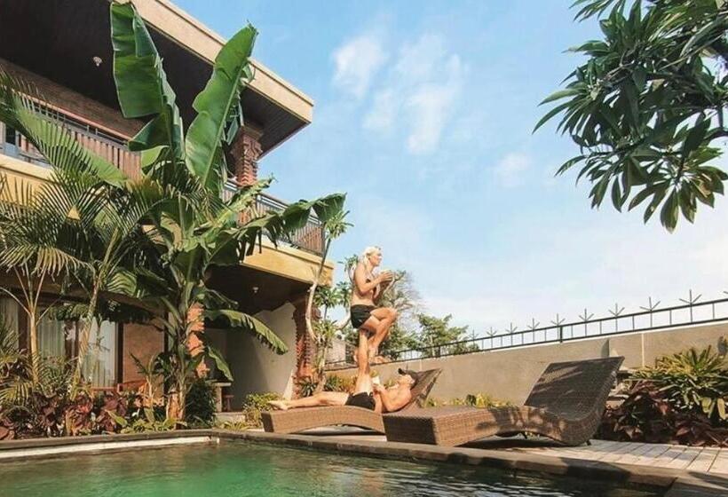 ペンション Kak Poleng Guesthouse