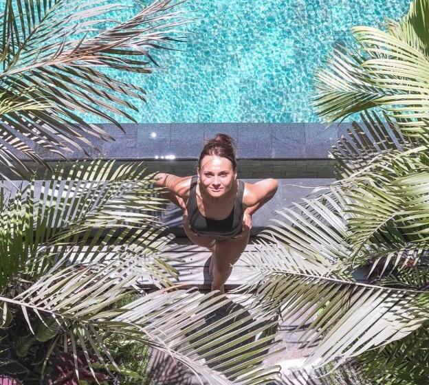 ペンション Kak Poleng Guesthouse