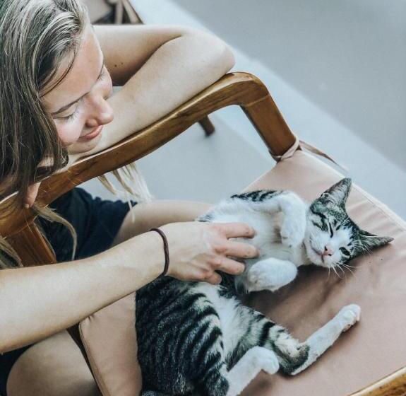 ペンション Kak Poleng Guesthouse