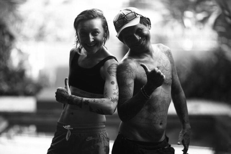 ペンション Kak Poleng Guesthouse