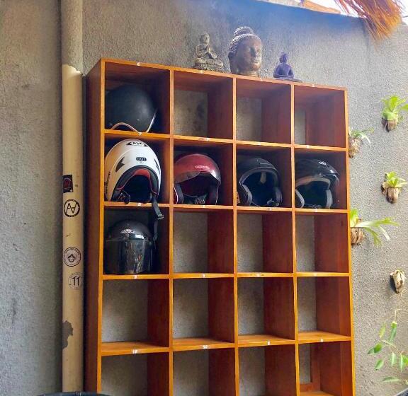 ペンション Kak Poleng Guesthouse