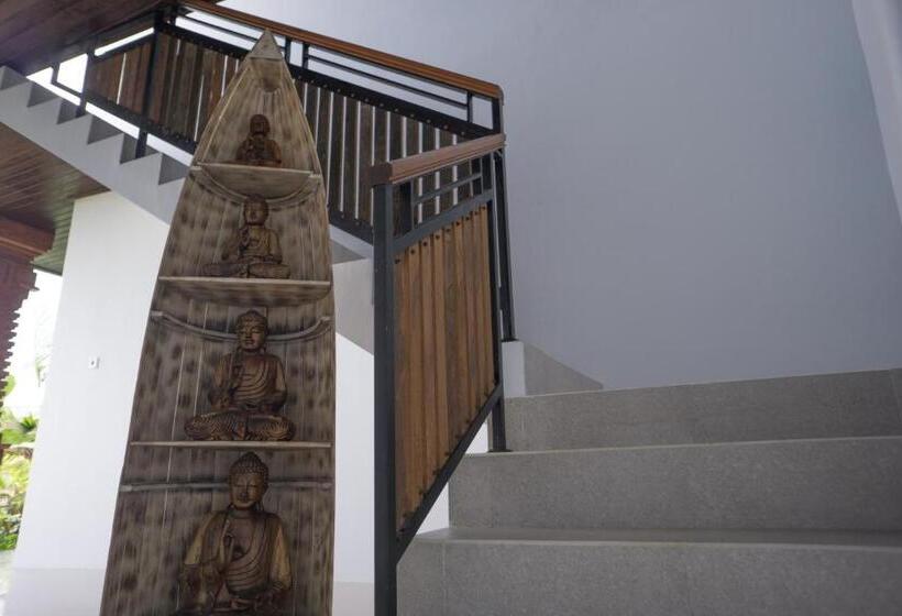 ペンション Kak Poleng Guesthouse