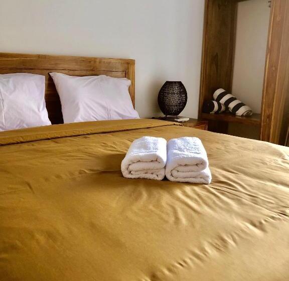 ペンション Kak Poleng Guesthouse