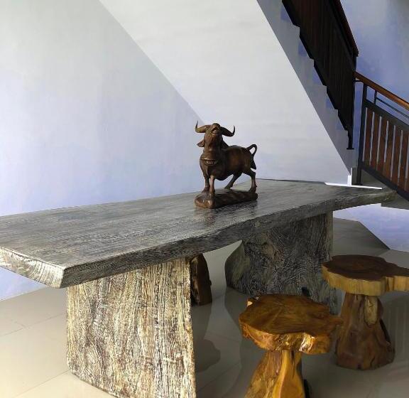 ペンション Kak Poleng Guesthouse