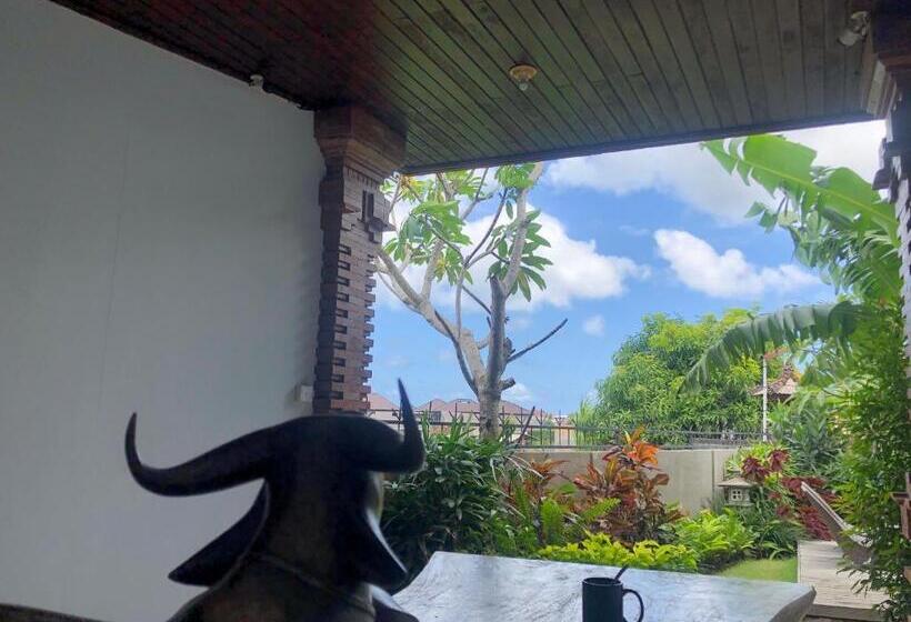 ペンション Kak Poleng Guesthouse