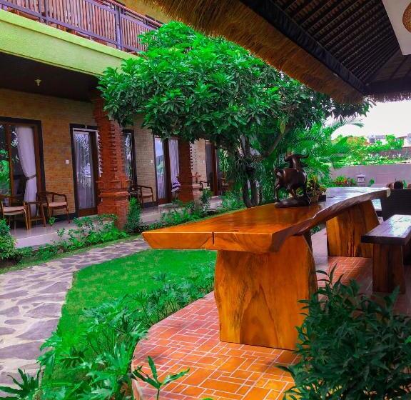 ペンション Kak Poleng Guesthouse