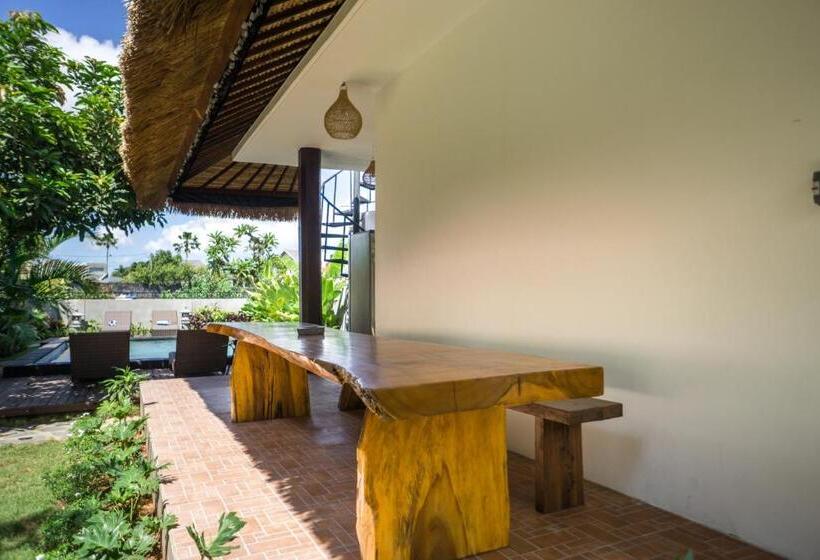 ペンション Kak Poleng Guesthouse