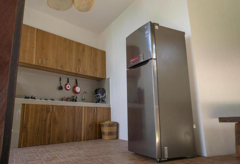 ペンション Kak Poleng Guesthouse