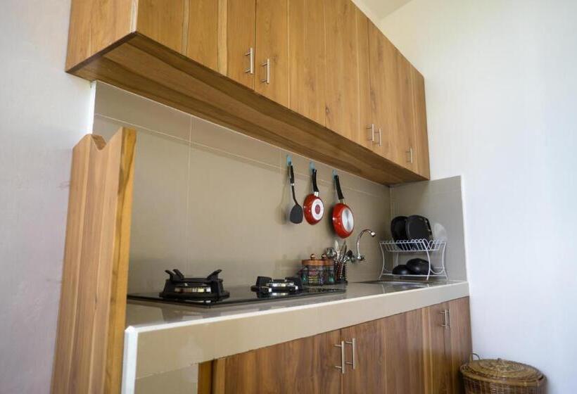 ペンション Kak Poleng Guesthouse