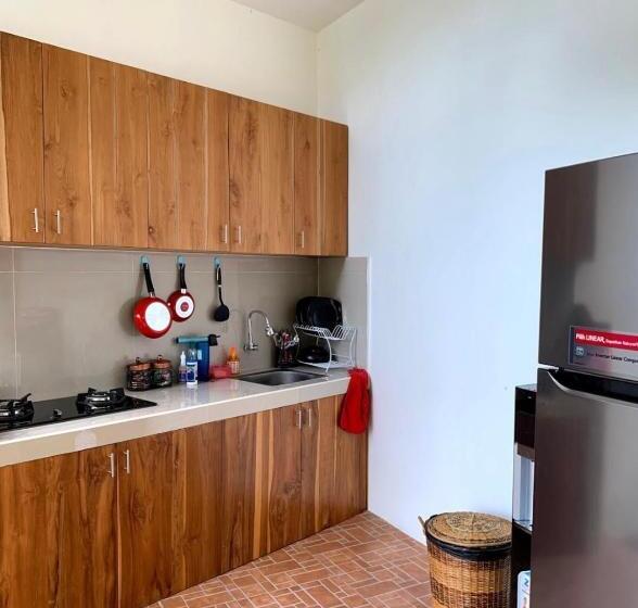 ペンション Kak Poleng Guesthouse