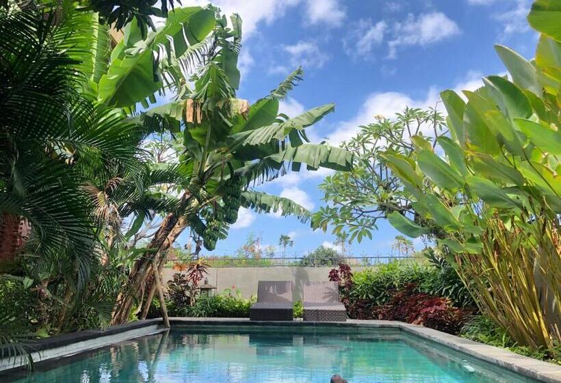 ペンション Kak Poleng Guesthouse