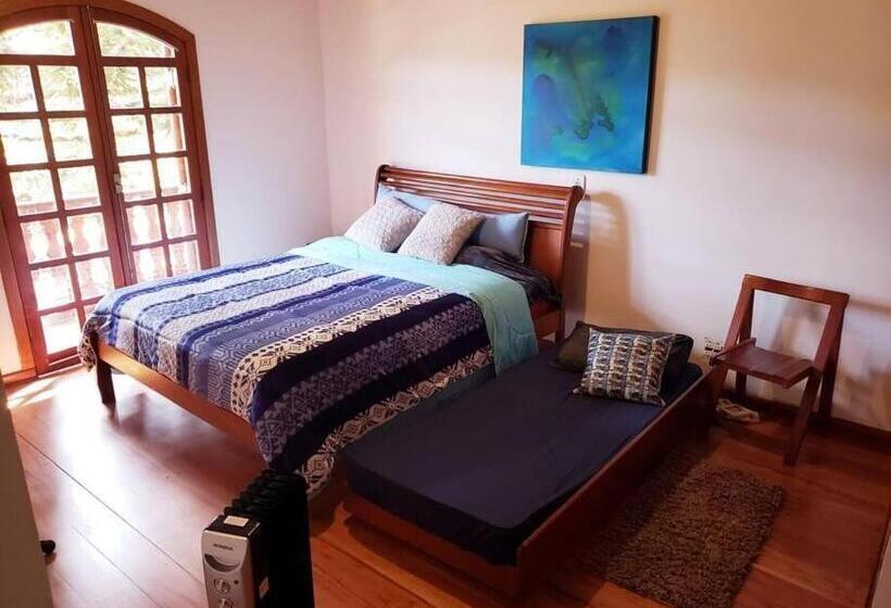 پانسیون Mansao Austriaca Guesthouse