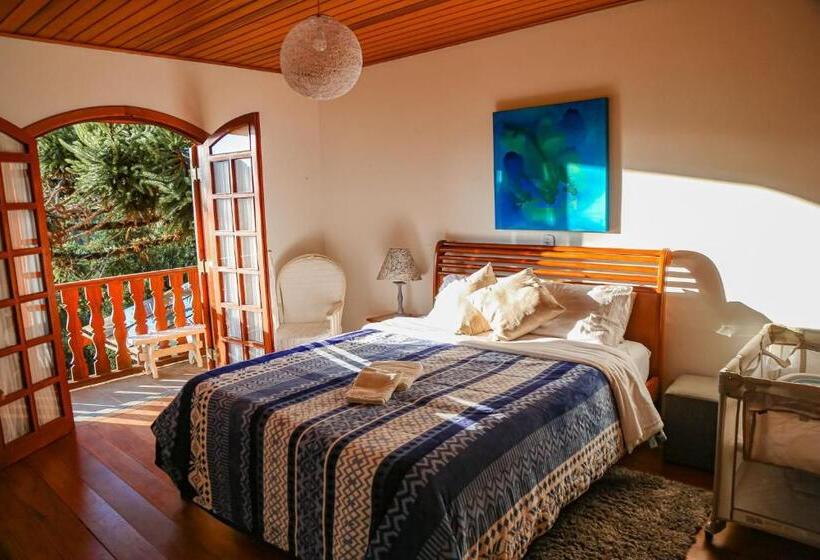 پانسیون Mansao Austriaca Guesthouse