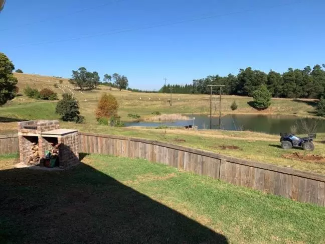 پانسیون Troutbagger Farm