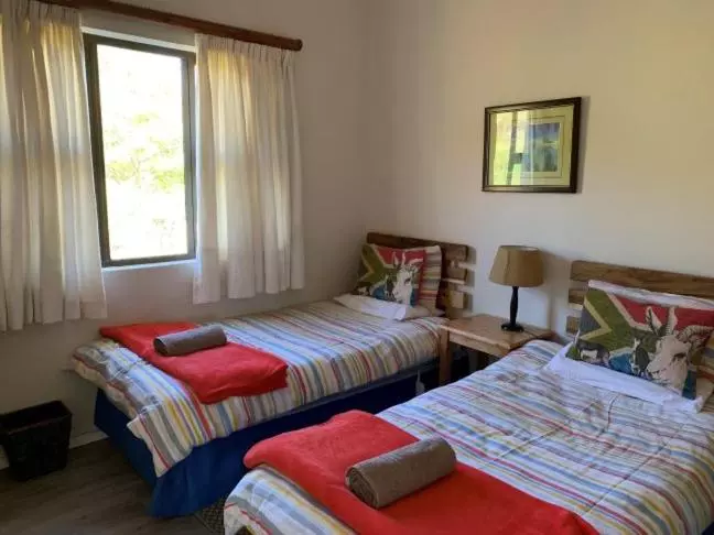 پانسیون Troutbagger Farm