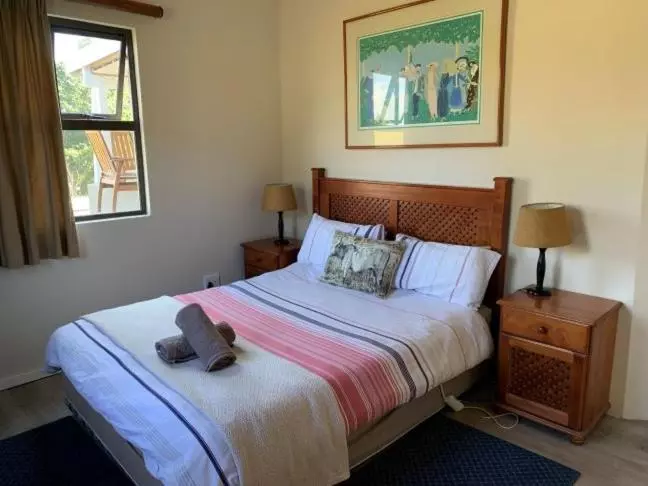 پانسیون Troutbagger Farm