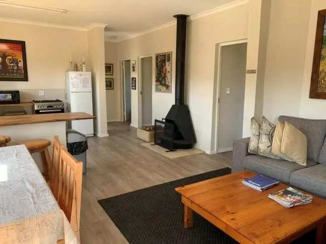 پانسیون Troutbagger Farm