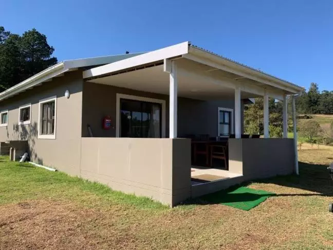 پانسیون Troutbagger Farm