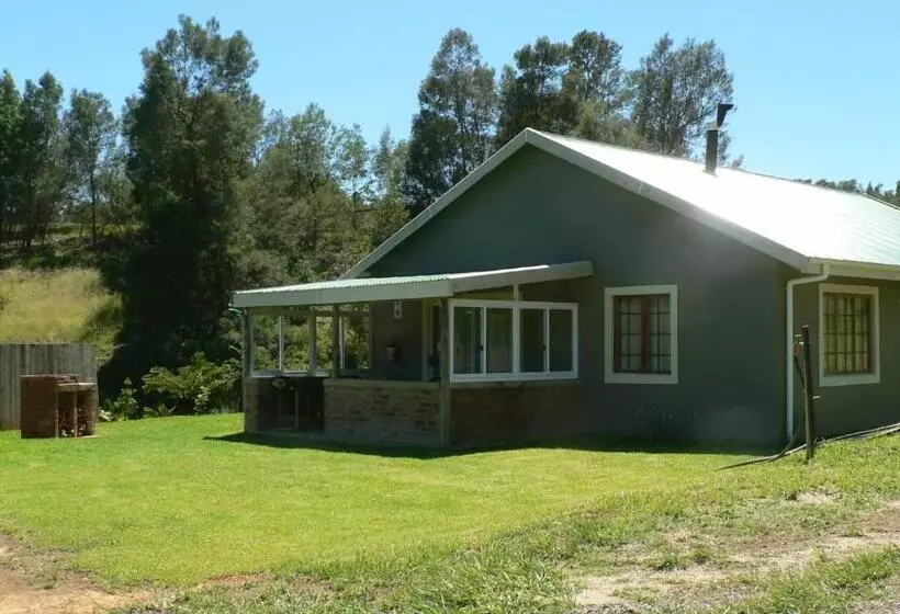 پانسیون Troutbagger Farm