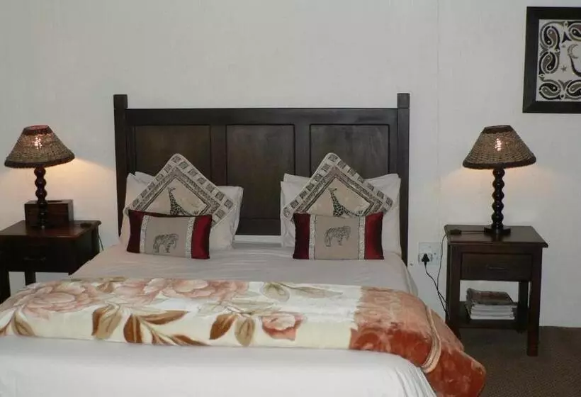 پانسیون Troutbagger Farm