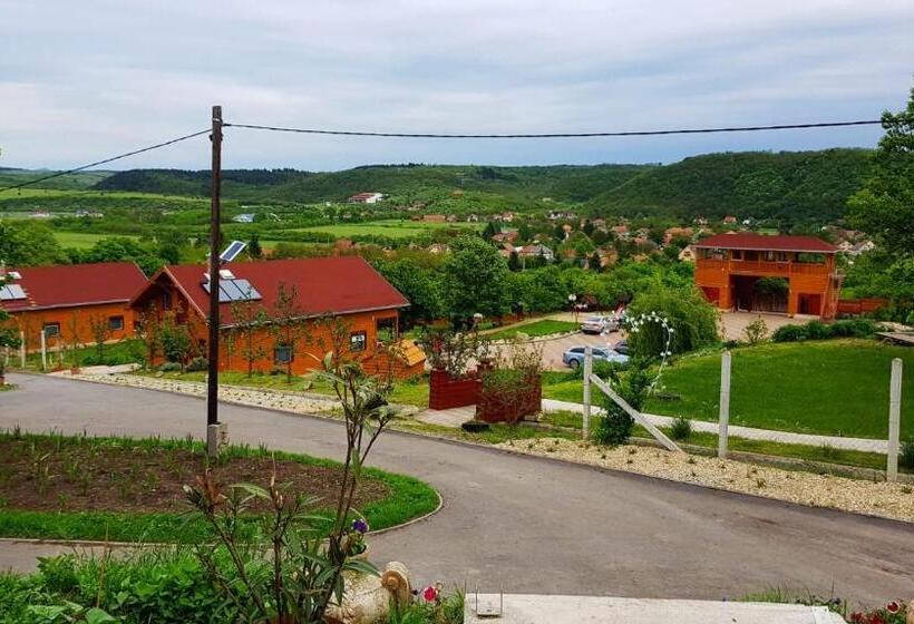 Rózsapark Panoráma Apartman Maximum 4 Fő Részére