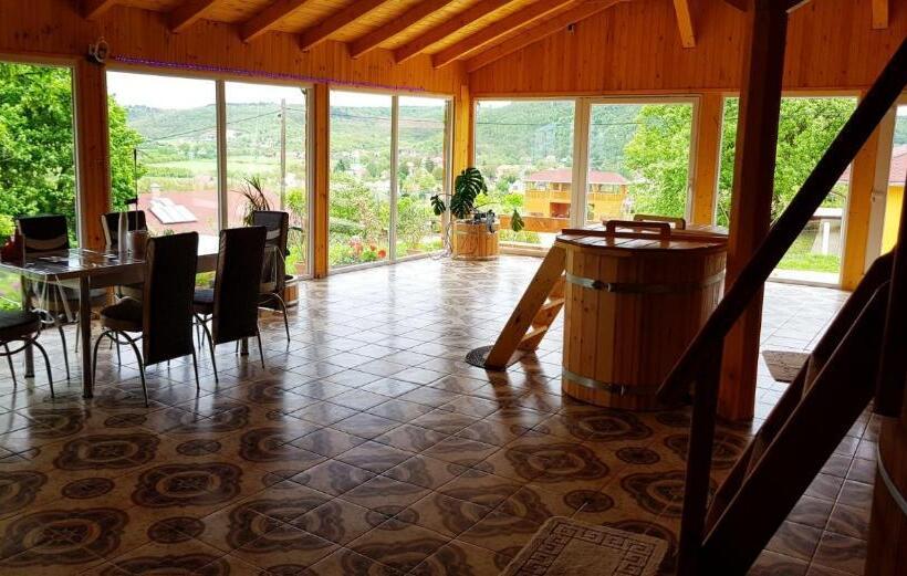 Rózsapark Panoráma Apartman Maximum 4 Fő Részére