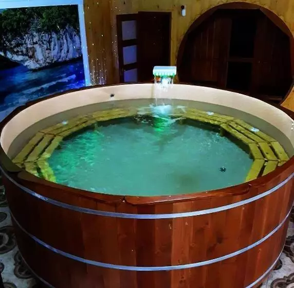 Rózsapark Panoráma Apartman   Maximum 4 Fő Részére