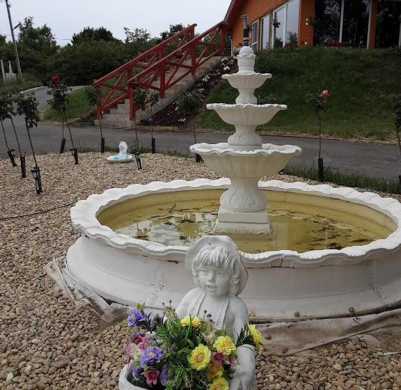 Rózsapark Panoráma Apartman Maximum 4 Fő Részére