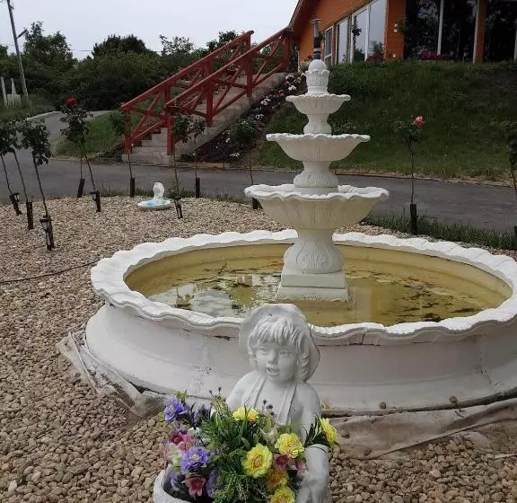 Rózsapark Panoráma Apartman   Maximum 4 Fő Részére