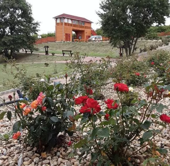 Rózsapark Panoráma Apartman   Maximum 4 Fő Részére