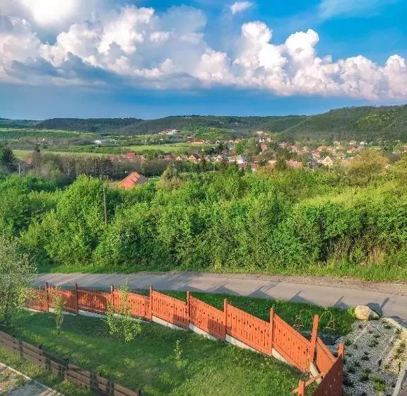 Rózsapark Panoráma Apartman   Maximum 4 Fő Részére