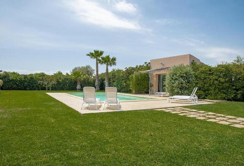 Villa Bouganville Con Piscina By Wonderful Italy