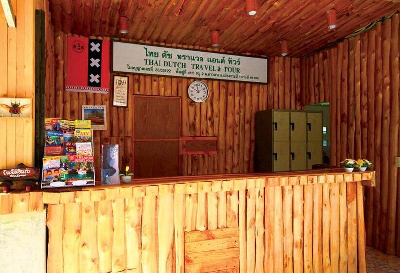 Addjitresort Aonang   Sha Extra Plus